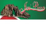 Logotipo Jeri Pizza 2